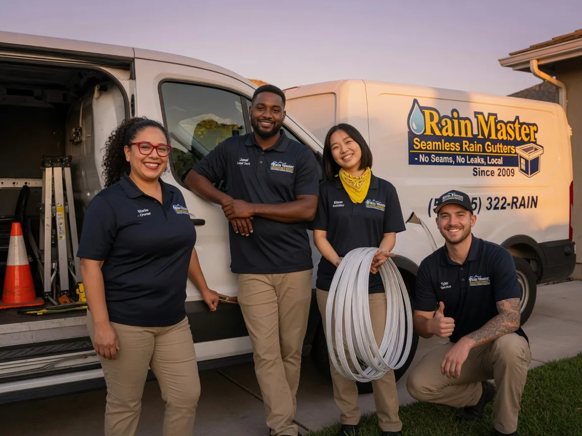 Gutter Installation company in Garberville, CA